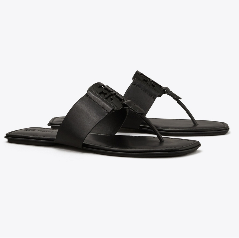 Tory Burch Georgia Sandal - Picture 3 of 12